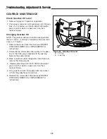 Preview for 40 page of Ferris 5000/61R Operator'S Manual