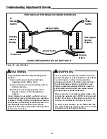 Preview for 42 page of Ferris 5000/61R Operator'S Manual