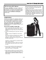 Preview for 49 page of Ferris 5000/61R Operator'S Manual