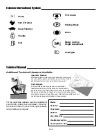 Preview for 52 page of Ferris 5000/61R Operator'S Manual