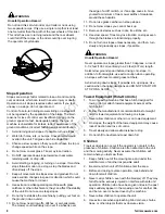 Preview for 8 page of Ferris 500S Series Operator'S Manual