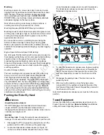 Preview for 19 page of Ferris 500S Series Operator'S Manual