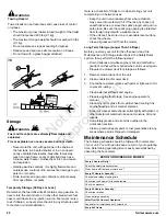 Preview for 20 page of Ferris 500S Series Operator'S Manual