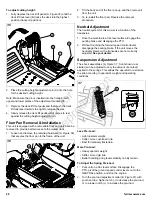 Preview for 28 page of Ferris 500S Series Operator'S Manual