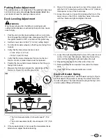 Preview for 29 page of Ferris 500S Series Operator'S Manual