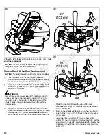 Preview for 30 page of Ferris 500S Series Operator'S Manual