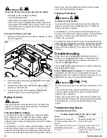 Preview for 32 page of Ferris 500S Series Operator'S Manual