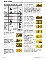 Preview for 16 page of Ferris 5100/61R AUS/NZ Operator'S Manual