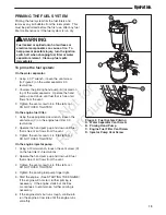 Preview for 21 page of Ferris 5100/61R AUS/NZ Operator'S Manual