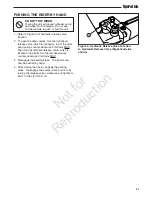 Preview for 23 page of Ferris 5100/61R AUS/NZ Operator'S Manual