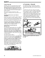 Preview for 28 page of Ferris 5100/61R AUS/NZ Operator'S Manual