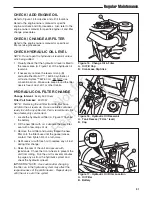 Preview for 33 page of Ferris 5100/61R AUS/NZ Operator'S Manual