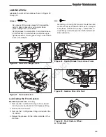 Preview for 35 page of Ferris 5100/61R AUS/NZ Operator'S Manual