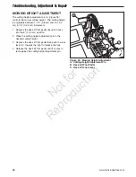 Preview for 46 page of Ferris 5100/61R AUS/NZ Operator'S Manual