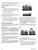 Preview for 20 page of Ferris 5100/61RDCE Operator'S Manual