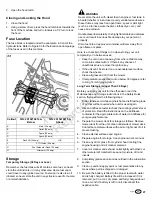 Preview for 27 page of Ferris 5100/61RDCE Operator'S Manual