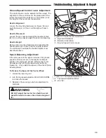 Preview for 41 page of Ferris 5100/72 Operator'S Manual