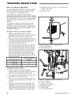 Preview for 44 page of Ferris 5100/72 Operator'S Manual