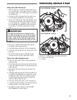 Preview for 51 page of Ferris 5100/72 Operator'S Manual