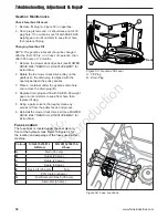 Preview for 52 page of Ferris 5100/72 Operator'S Manual