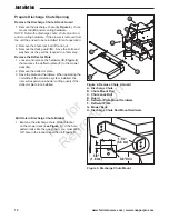 Предварительный просмотр 12 страницы Ferris 5600001 Operator'S Manual