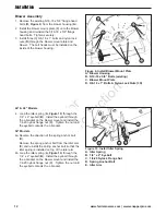 Предварительный просмотр 14 страницы Ferris 5600001 Operator'S Manual