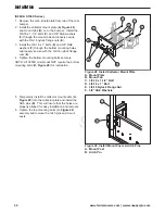 Предварительный просмотр 22 страницы Ferris 5600001 Operator'S Manual