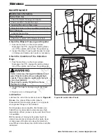 Предварительный просмотр 30 страницы Ferris 5600001 Operator'S Manual