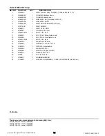 Preview for 13 page of Ferris 5900201 Parts Manual