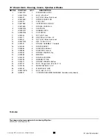 Preview for 51 page of Ferris 5900227 Parts Manual