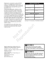 Preview for 2 page of Ferris 5900300 Operator'S Manual