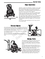 Preview for 5 page of Ferris 5900300 Operator'S Manual