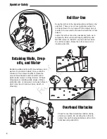 Preview for 6 page of Ferris 5900300 Operator'S Manual