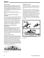 Preview for 24 page of Ferris 5900300 Operator'S Manual