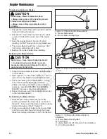 Preview for 34 page of Ferris 5900300 Operator'S Manual