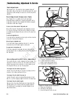 Preview for 38 page of Ferris 5900300 Operator'S Manual