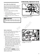 Preview for 39 page of Ferris 5900300 Operator'S Manual