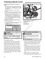 Preview for 50 page of Ferris 5900300 Operator'S Manual