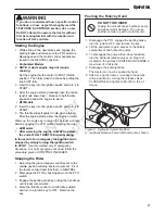 Preview for 19 page of Ferris 5900301 Operator'S Manual