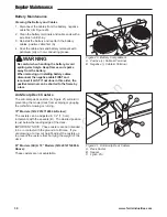 Preview for 32 page of Ferris 5900301 Operator'S Manual