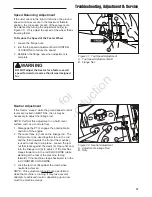 Preview for 39 page of Ferris 5900301 Operator'S Manual