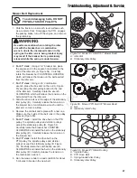 Preview for 49 page of Ferris 5900301 Operator'S Manual