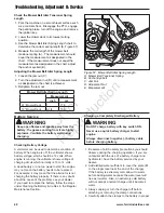 Preview for 50 page of Ferris 5900301 Operator'S Manual