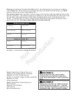 Preview for 2 page of Ferris 5900500 Operator'S Manual