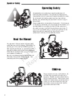 Preview for 4 page of Ferris 5900500 Operator'S Manual