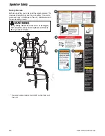 Preview for 14 page of Ferris 5900500 Operator'S Manual