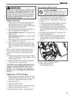 Preview for 21 page of Ferris 5900500 Operator'S Manual