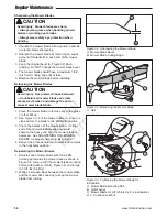 Preview for 38 page of Ferris 5900500 Operator'S Manual