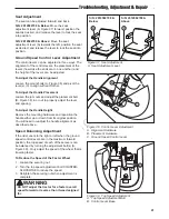 Preview for 43 page of Ferris 5900500 Operator'S Manual