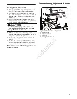 Preview for 45 page of Ferris 5900500 Operator'S Manual